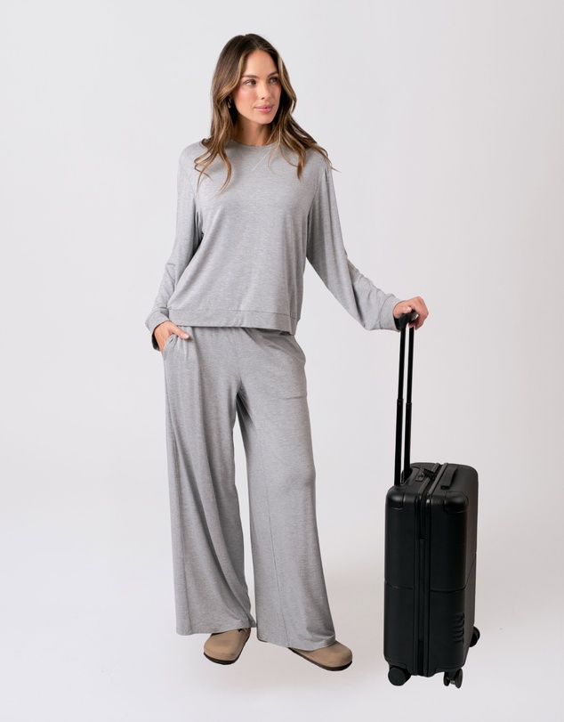 UNE PIECE - Lounge Full Length Pant