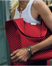 MIMCO - Amelie Basket Tote Bag