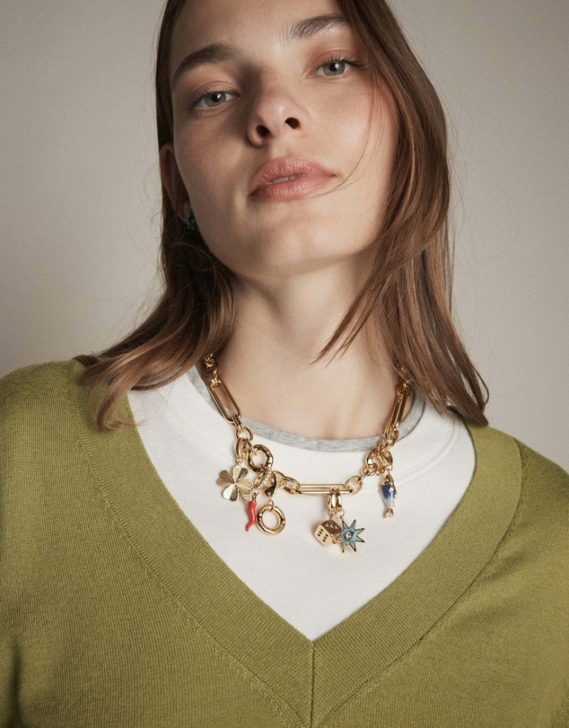 MIMCO - Pesce Charm