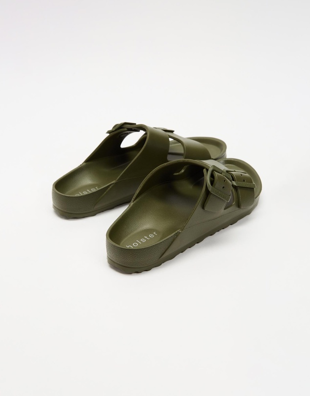 Holster - Sundreamer EVA Slides - Khaki - Unisex