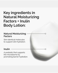 The Ordinary - Natural Moisturizing Factors Inulin Body Lotion