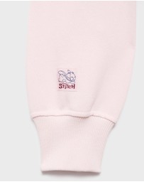 M.N.G - Stipink Sweatshirt - Kids-Teens