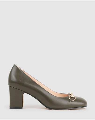 Edward Meller - CHANELLE65 Pump with Trim