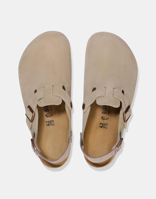 Birkenstock - Tokio Leather Narrow - Women's
