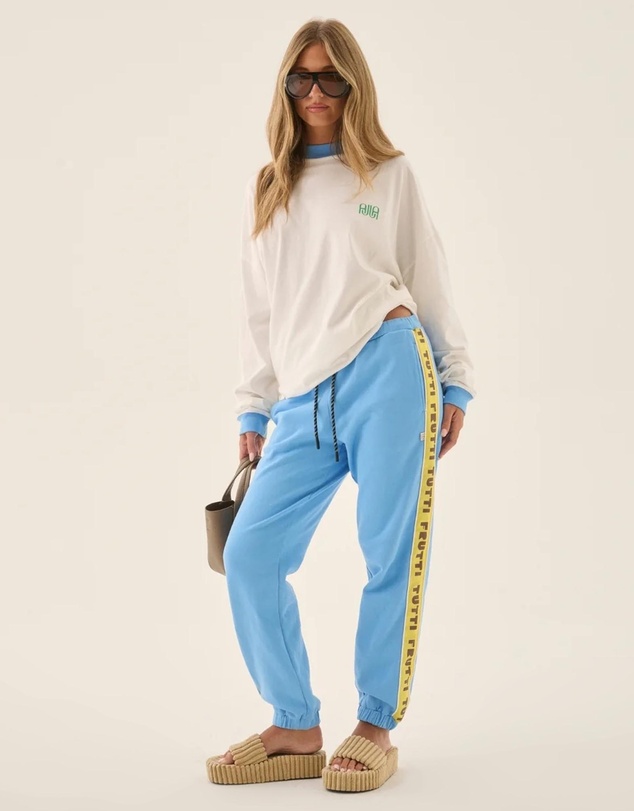 Araminta James - Bananas Long Sleeve Tee