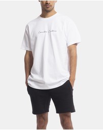 Counter Culture - Autograph Rise Oversize Tee