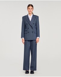 Sandro - Naelle Blazer