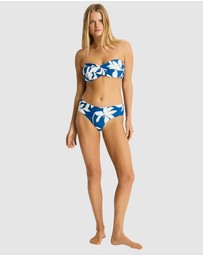 Sea Level Australia - Leilana Mid Bikini Pant