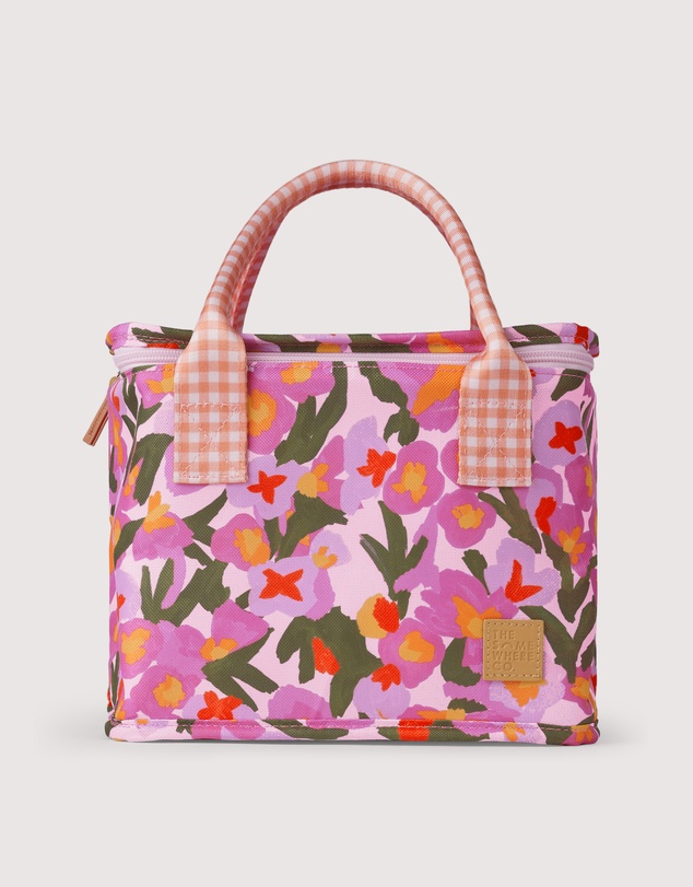 The Somewhere Co - Positano Lunch Bag