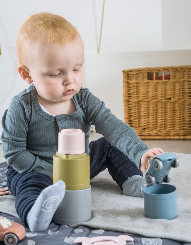 Dantoy - Dantoy - Tiny - BIOplastic - Play Cups