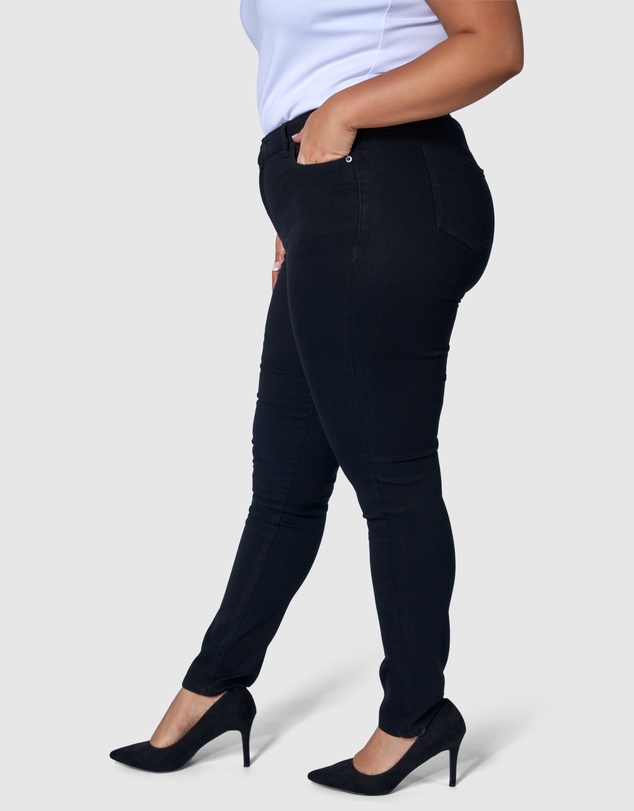 Indigo Tonic - Tina Curve Skinny Jean