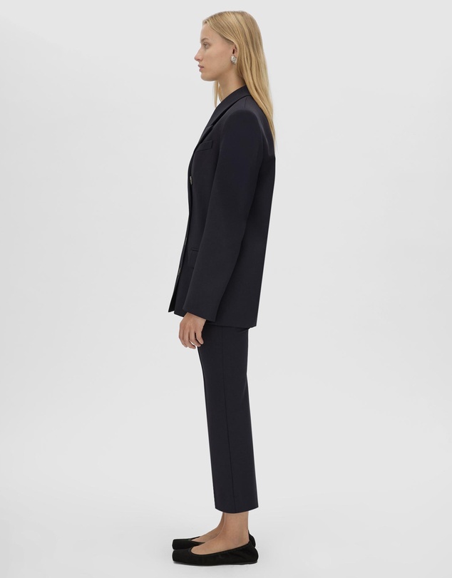 CAMILLA AND MARC - Leyla Double Breasted Blazer