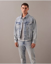 Calvin Klein Jeans - Relaxed Denim Jacket