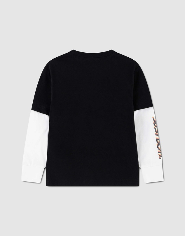 Nike - Sportswear Victory Lap Twofer T-Shirt - Kids