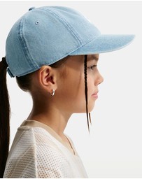 Nike - Unstructured Denim Cap - Kids