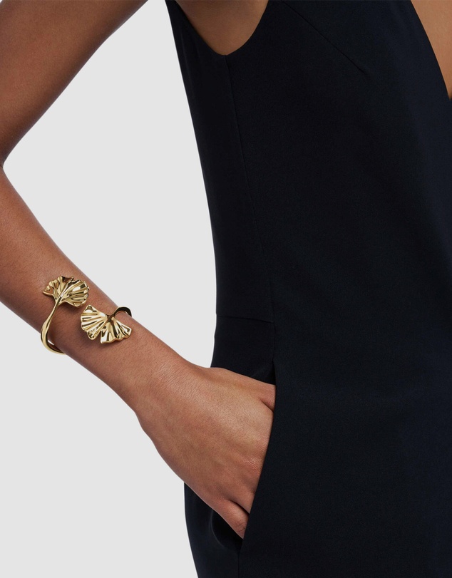 Emporio Armani - Emporio Armani Gold-Tone Bracelet