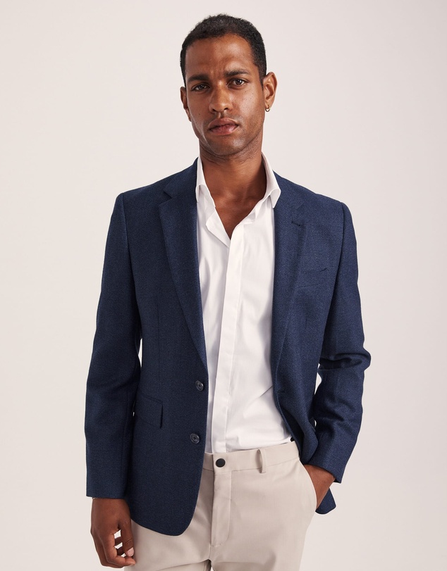 SABA - George Wool Item Jacket