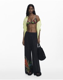Desigual - Tropical Long Pant