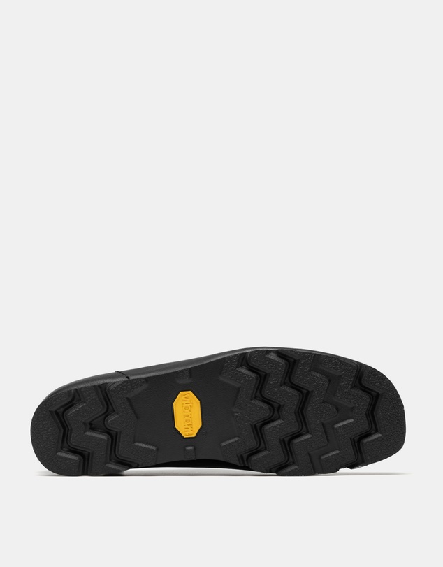 Clarks Originals - Wallabee GTX (M) Black Leather