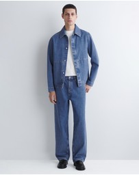 COS - Minimal Denim Jacket