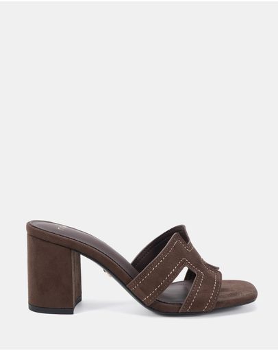 Espresso Suede