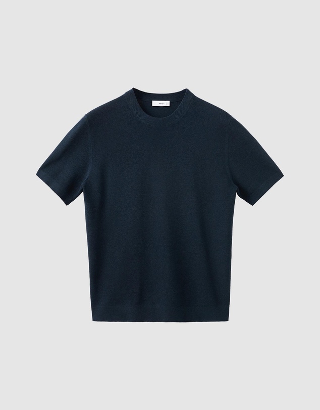 M.N.G - Tricot Andrew T-Shirt