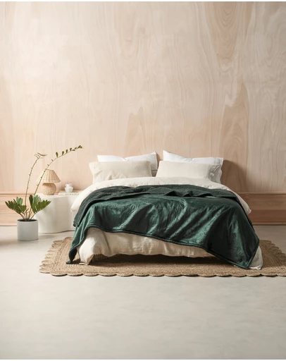 Linen House - Sena Blanket