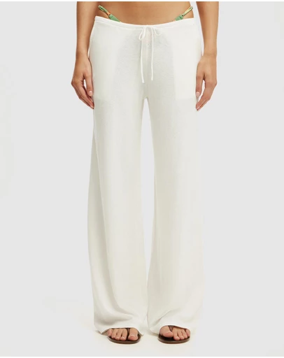 Cotton On Body - Maya Knit Relaxed Pants