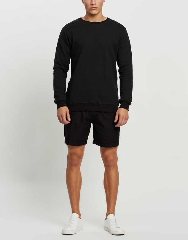 Merlino Street - Basic Sweater