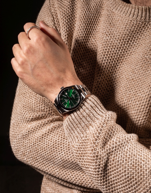 Tissot - Gentleman Automatic Silicium 40mm