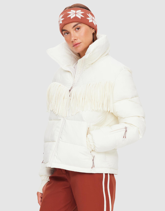The Upside - Corvara Jakara Puffer Jacket