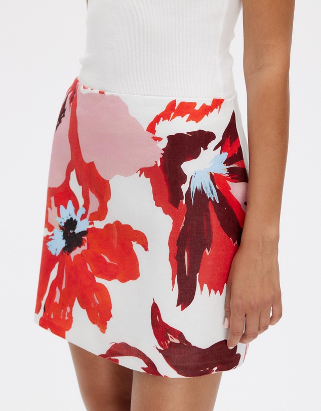 Minima Esenciales - Aisling Mini Skirt