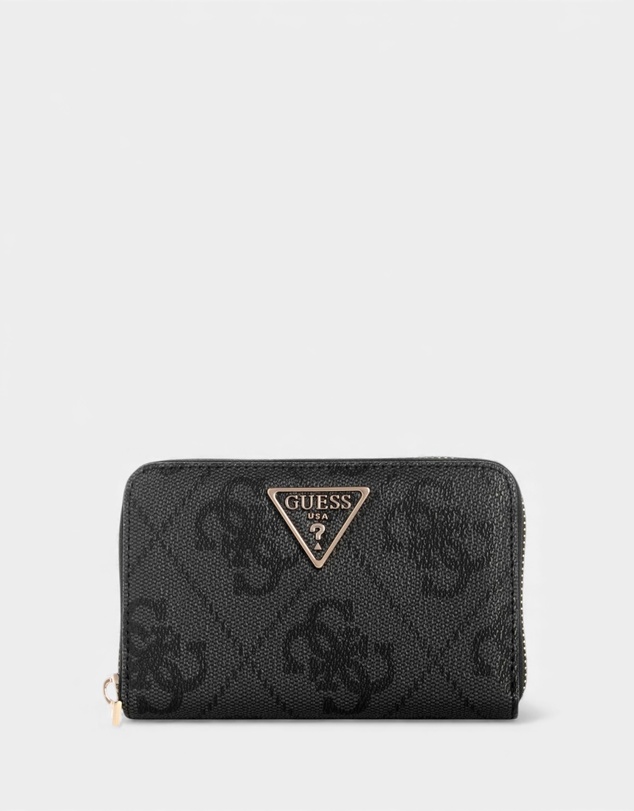 GUESS - Laurel Medium Zip Around Wallet