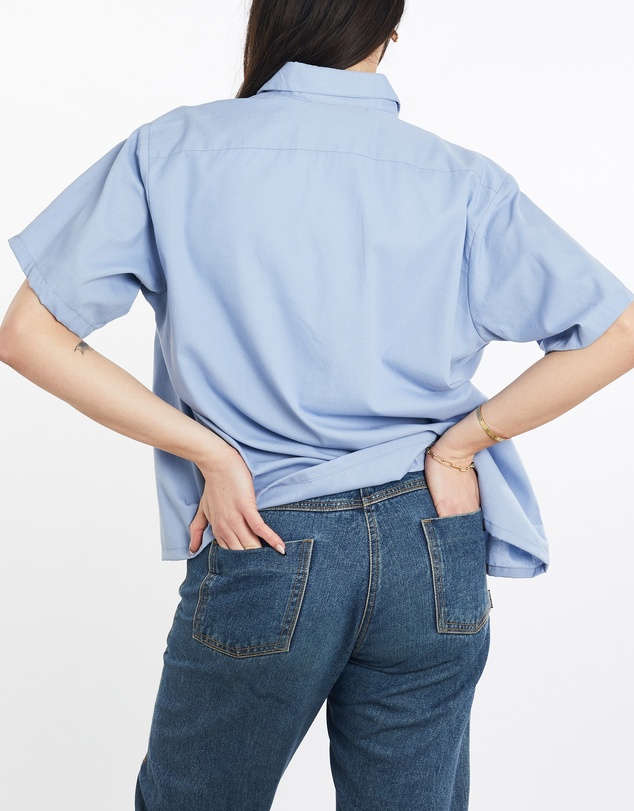 Vintage by The Real Deal - Pre Loved - Vintage Mechanic Shirt