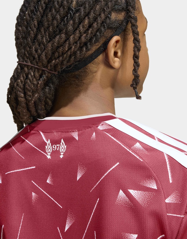 adidas Performance - Liverpool FC 26/27 Home Football Jersey Kids