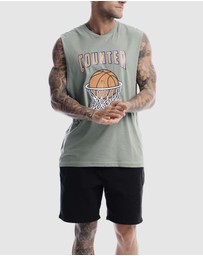 Counter Culture - Baller Tank