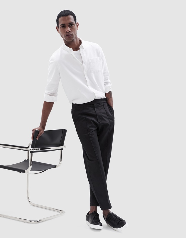 UNISON - Oxford Regular Fit Shirt