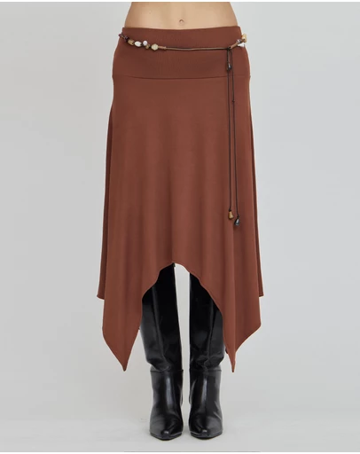 Third Form - Prism Hankerchief Skirt