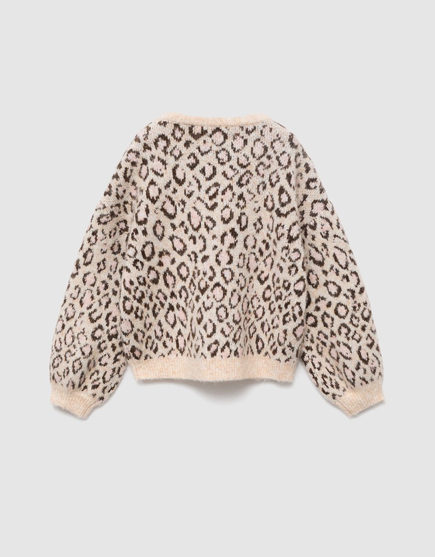 M.N.G - Meow Sweater - Babies-Kids