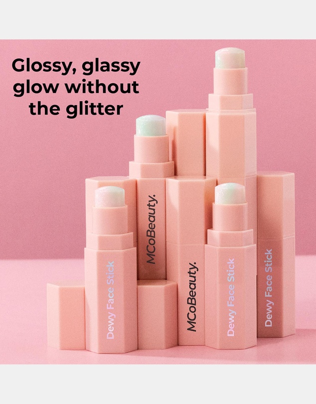 MCoBeauty - Dewy Face Stick - Pearlescent