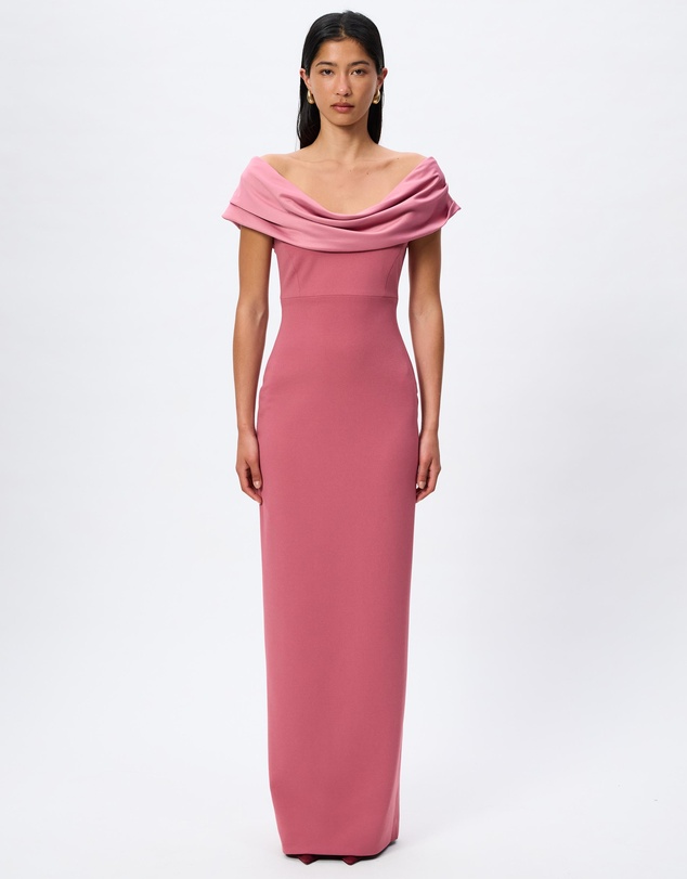 Solace London - Adele Maxi Dress