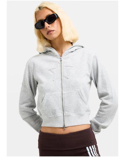 Insight - Astra Zip Thru Hoodie