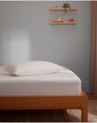 Sheet Society - Cloud Corn Low & Soft Pillow