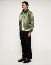 Alpha Industries - Alpha B-15 Flight Jacket