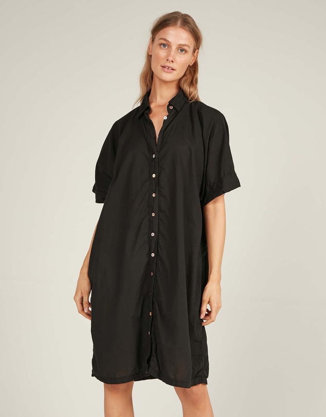 Primness - Holiday Shirt Dress