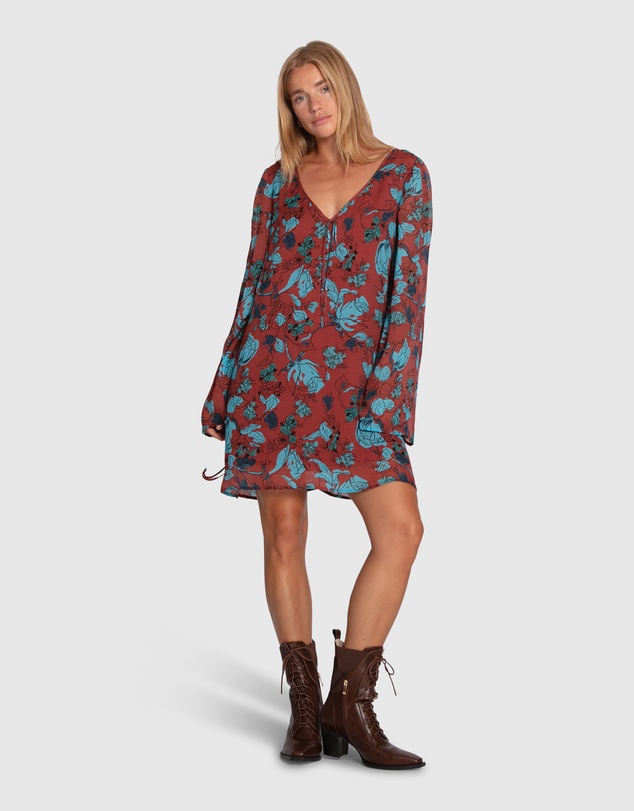 Belle & Bloom - Star Eyes Mini Dress