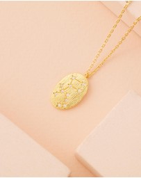 Zahar - Aquarius Necklace