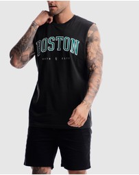 Counter Culture - Boston Tank