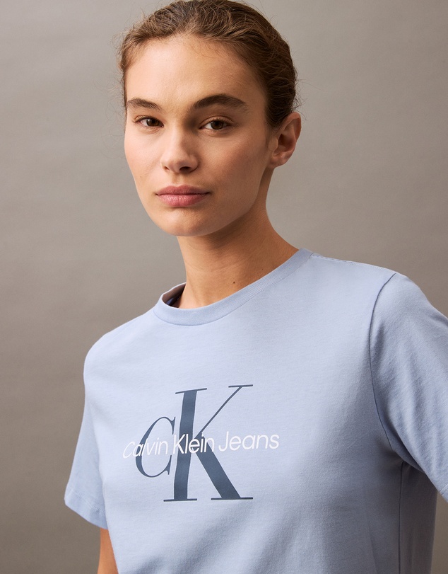 Calvin Klein Jeans - Monogram T-Shirt
