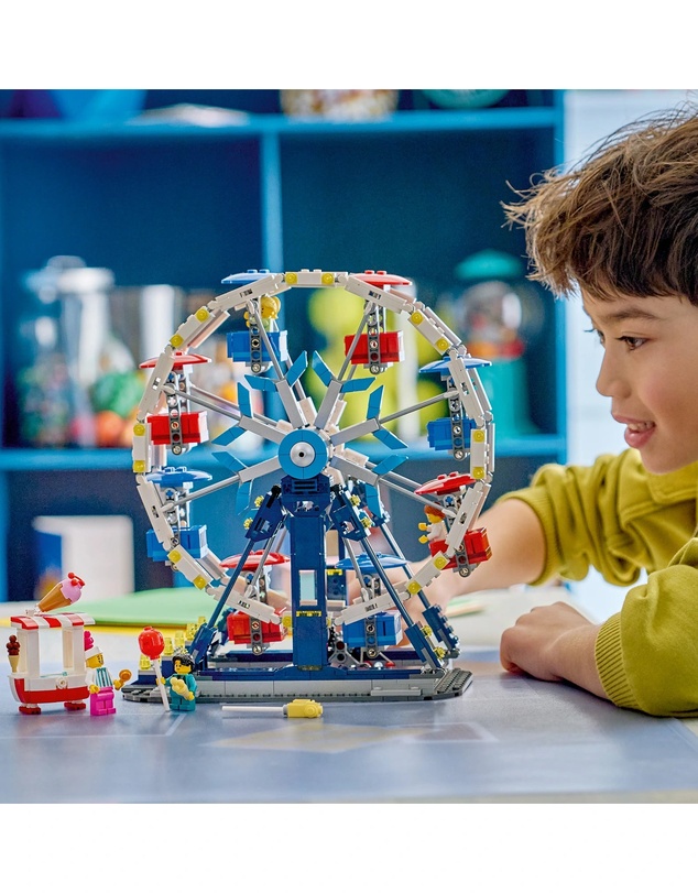 LEGO - 31389 Iconic Ferris Wheel